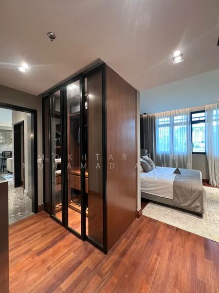 Condominium for Sale at Terra - Mokhtar Bin Mohamad Akhir - Bedroom - PropertyGuru.com.my