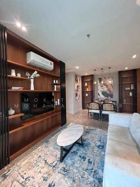 Condominium for Sale at Terra - Mokhtar Bin Mohamad Akhir - Living Room - PropertyGuru.com.my