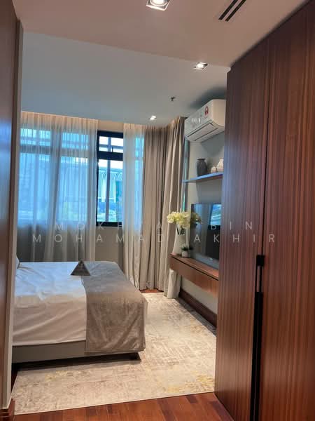 Condominium for Sale at Terra - Mokhtar Bin Mohamad Akhir - Bedroom - PropertyGuru.com.my