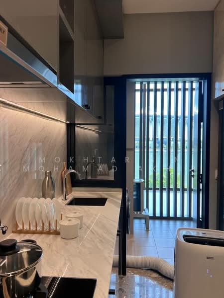 Condominium for Sale at Terra - Mokhtar Bin Mohamad Akhir - Kitchen - PropertyGuru.com.my