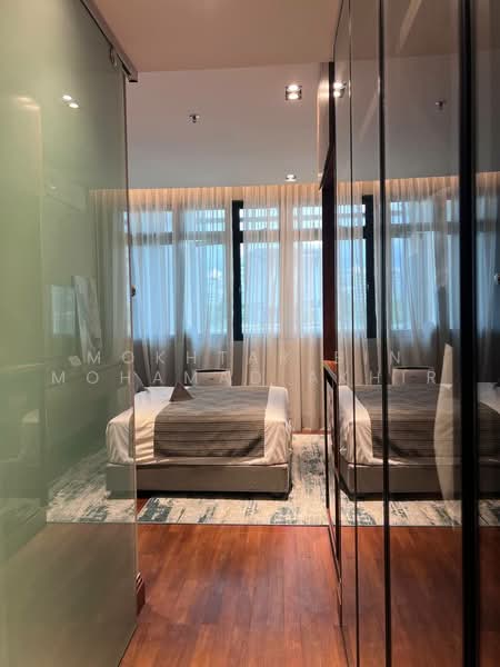 Condominium for Sale at Terra - Mokhtar Bin Mohamad Akhir - Bedroom - PropertyGuru.com.my