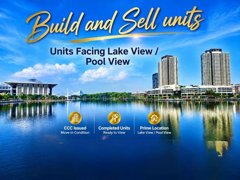 Condominium for Sale at Terra - Mokhtar Bin Mohamad Akhir - View - PropertyGuru.com.my