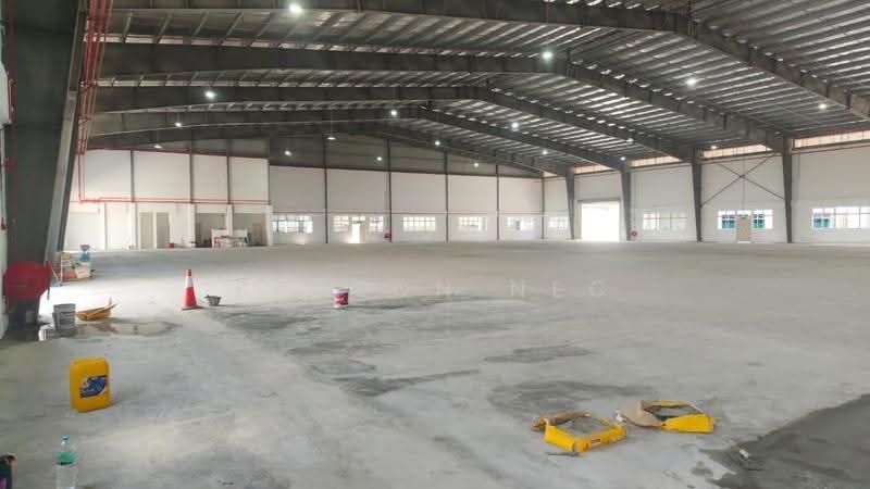 Kilang untuk Disewa di Taman Perindustrian Nusa Cemerlang (Iskandar Puteri (Nusajaya)) - Benson NEC - PropertyGuru.com.my