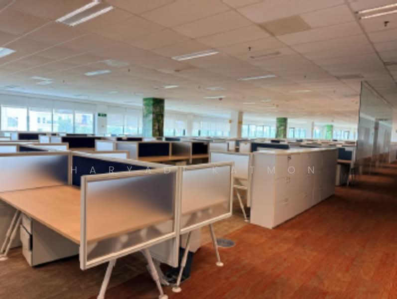 Office for Rent in Cyberjaya (Selangor) - Haryadi Katmon - Interior - PropertyGuru.com.my