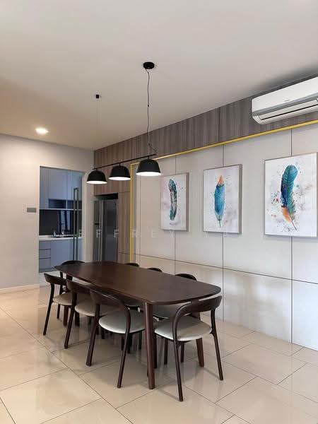 Kondominium untuk Dijual di Seri Puteri Hills - Jeffrey Yap - Dining Room - PropertyGuru.com.my