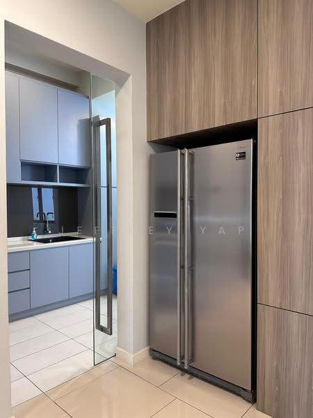 Kondominium untuk Dijual di Seri Puteri Hills - Jeffrey Yap - Kitchen - PropertyGuru.com.my
