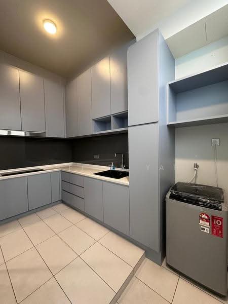 Kondominium untuk Dijual di Seri Puteri Hills - Jeffrey Yap - Kitchen - PropertyGuru.com.my