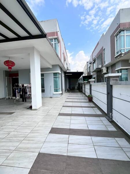 Cluster House for Sale in Johor Bahru (Johor) - Ryan Chong - Exterior - PropertyGuru.com.my