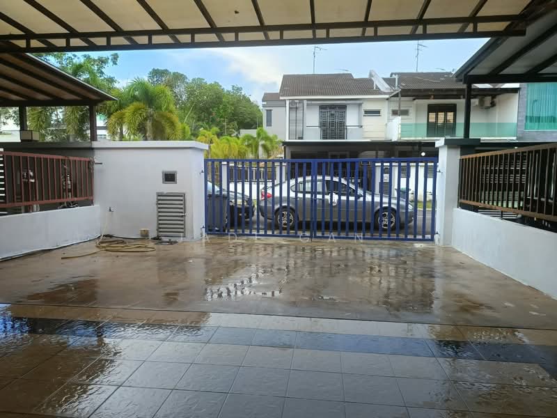 2-storey Terraced House for Rent in Taman Nusa Idaman (Iskandar Puteri (Nusajaya)) - Jade Gan - Exterior - PropertyGuru.com.my
