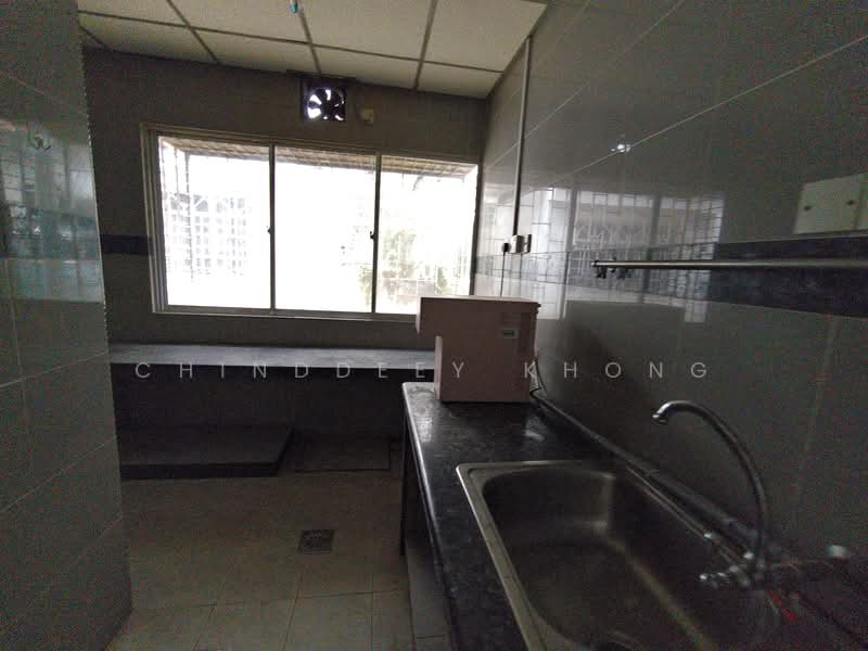 Rumah Bandar untuk Disewa di Ampang (Selangor) - Chinddeey Khong - Kitchen - PropertyGuru.com.my