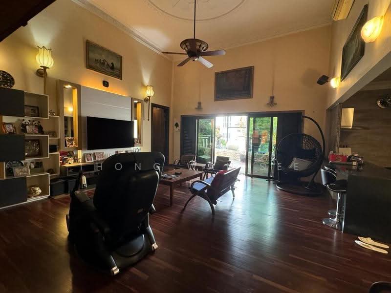 Rumah Banglo untuk Dijual di Bangsar Baru (Bangsar) - Thong Wan See - Living Room - PropertyGuru.com.my