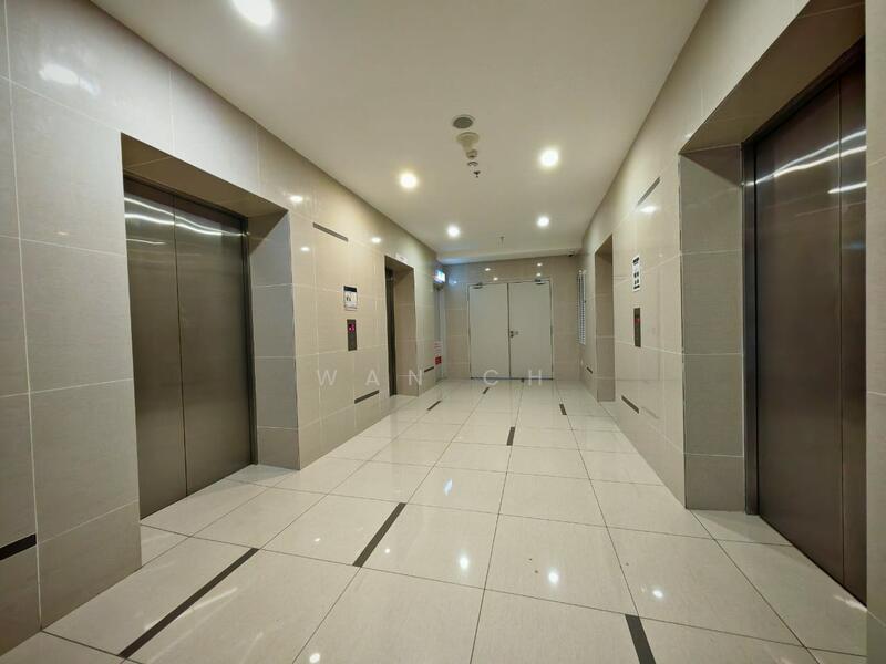 lift lobby