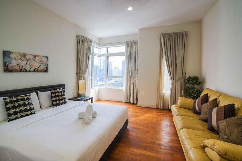 Service Residence for Sale at Binjai Residency - Thong Wan See - Bedroom - PropertyGuru.com.my