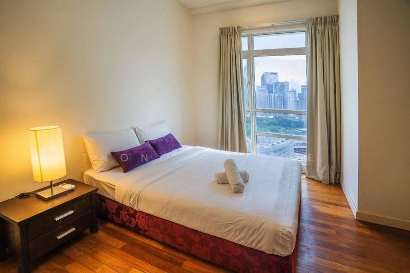 Service Residence for Sale at Binjai Residency - Thong Wan See - Bedroom - PropertyGuru.com.my