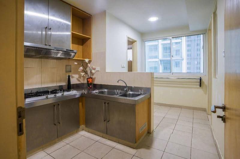 Service Residence for Sale at Binjai Residency - Thong Wan See - Kitchen - PropertyGuru.com.my