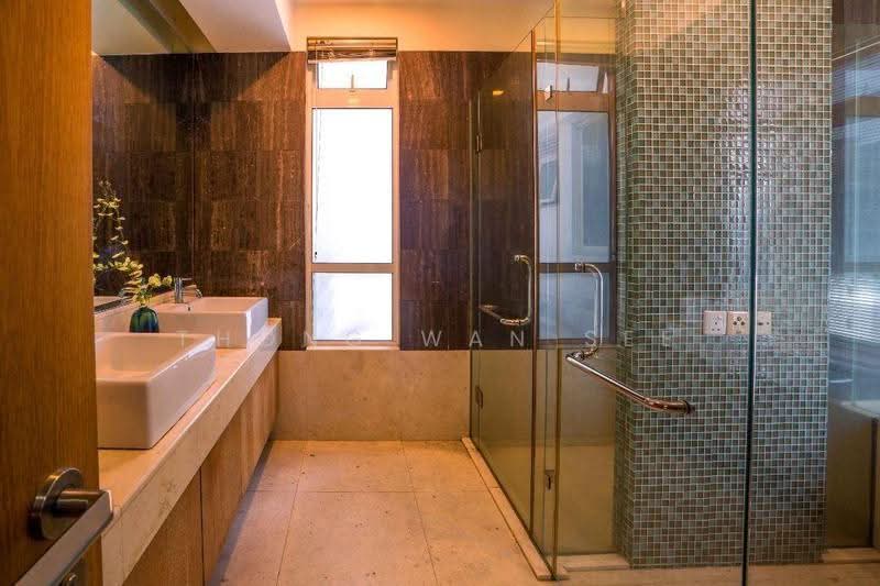 Service Residence for Sale at Binjai Residency - Thong Wan See - Bathroom - PropertyGuru.com.my