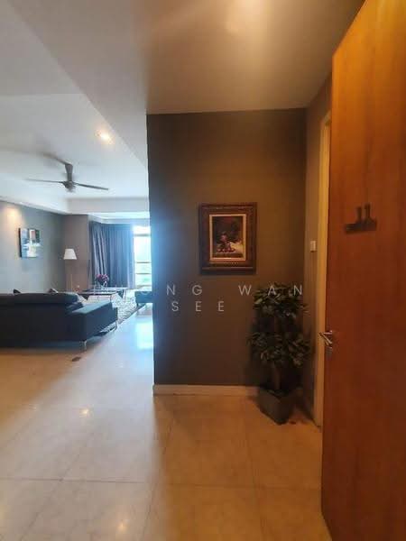 Condominium for Sale at Binjai Residency - Thong Wan See - Living Room - PropertyGuru.com.my