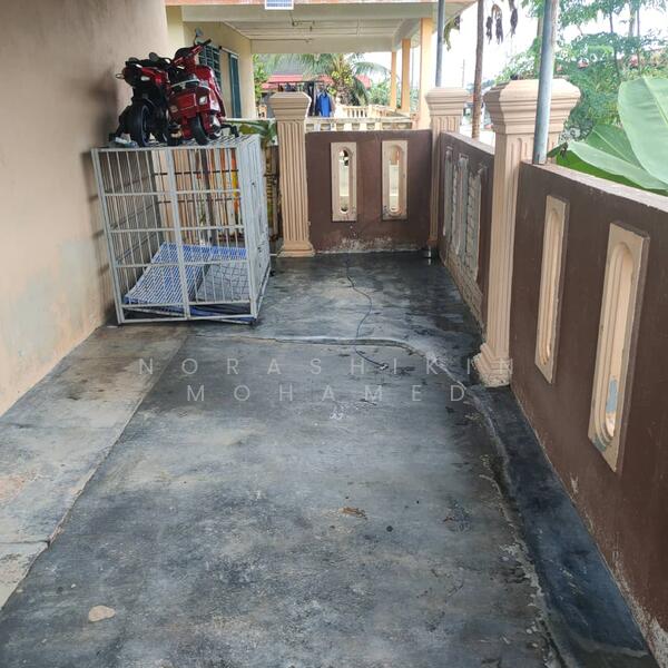1-storey Terraced House for Sale in Taman Bukit Intan (Kuala Pilah) - Norashikin Mohamed - Exterior - PropertyGuru.com.my