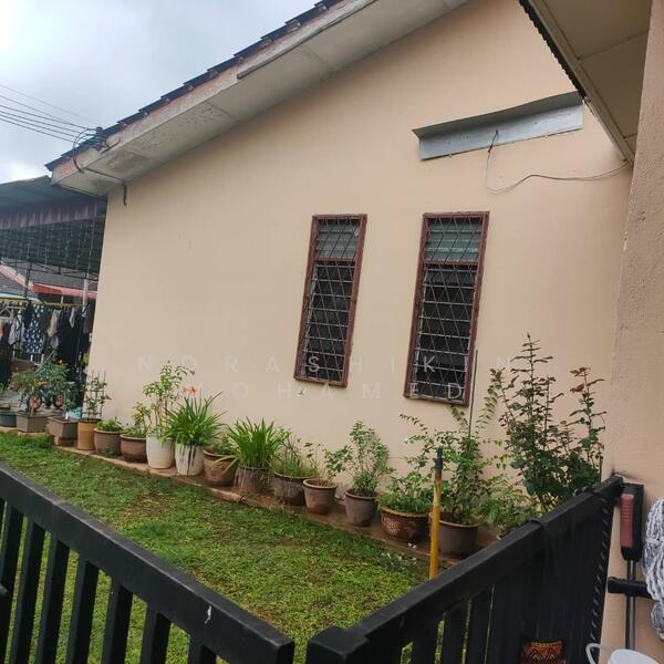 1-storey Terraced House for Sale in Taman Bukit Intan (Kuala Pilah) - Norashikin Mohamed - Exterior - PropertyGuru.com.my