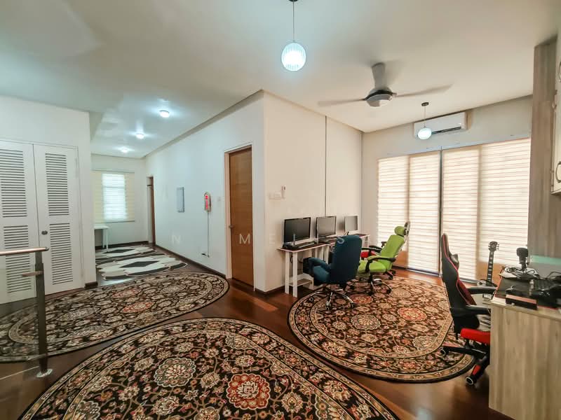 2-storey Terraced House for Sale in Denai Alam (Shah Alam) - N. Melisa - Study - PropertyGuru.com.my