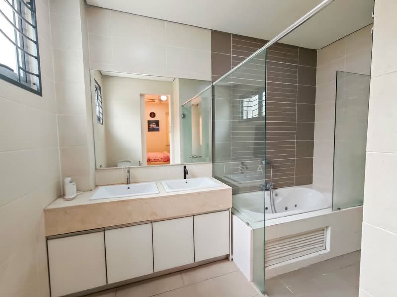 2-storey Terraced House for Sale in Denai Alam (Shah Alam) - N. Melisa - Bathroom - PropertyGuru.com.my