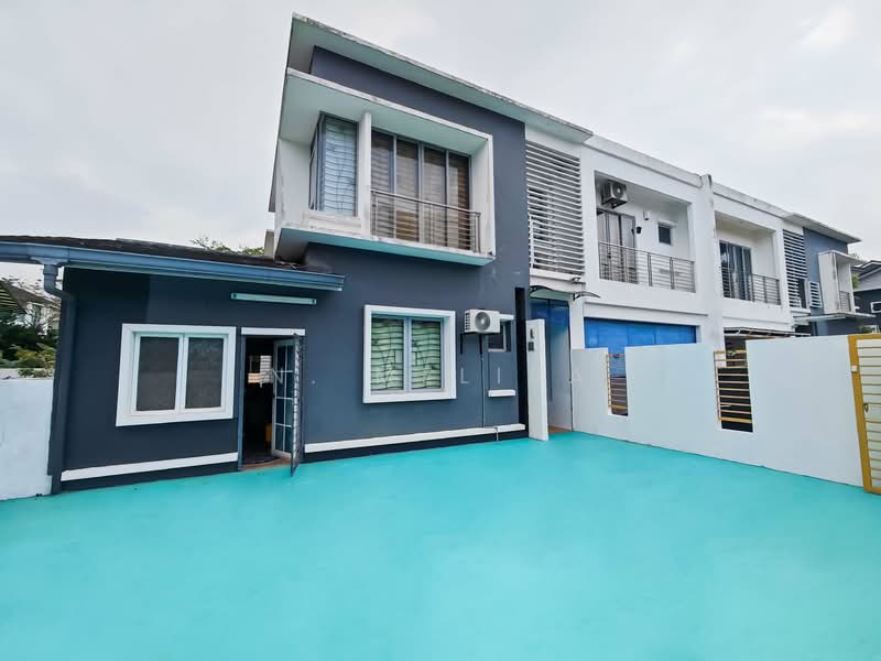 2-storey Terraced House for Sale in Denai Alam (Shah Alam) - N. Melisa - Exterior - PropertyGuru.com.my
