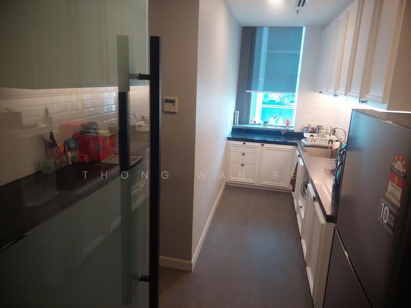 Shop / Office for Sale in KL Eco City (Kuala Lumpur) - Claudia Thong - Kitchen - PropertyGuru.com.my