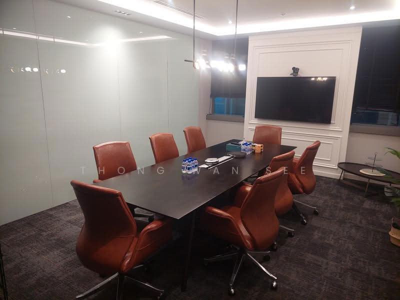 Shop / Office for Sale in KL Eco City (Kuala Lumpur) - Claudia Thong - Interior - PropertyGuru.com.my