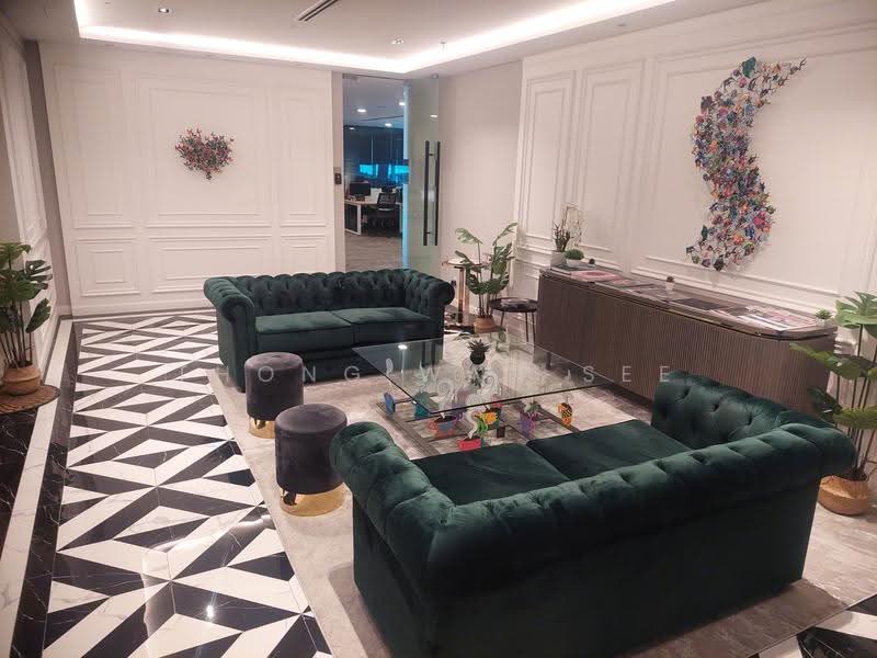 Shop / Office for Sale in KL Eco City (Kuala Lumpur) - Claudia Thong - Living Room - PropertyGuru.com.my