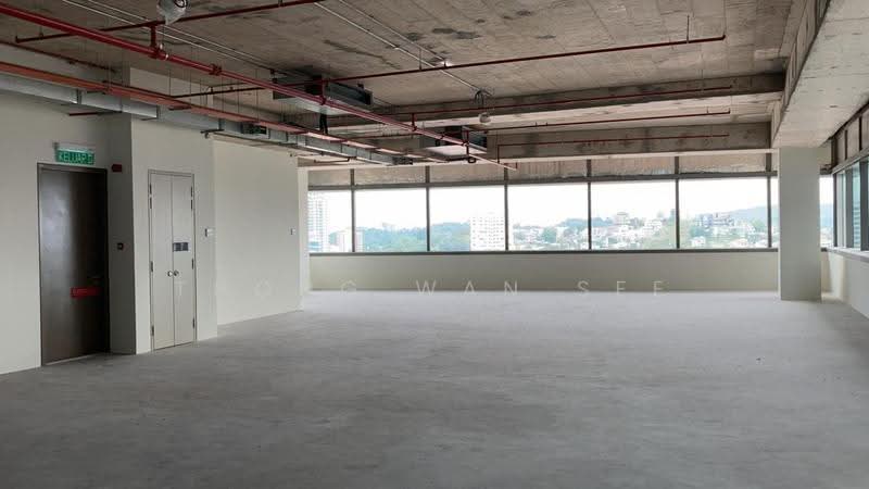 Shop / Office for Sale in KL Eco City (Kuala Lumpur) - Claudia Thong - Interior - PropertyGuru.com.my