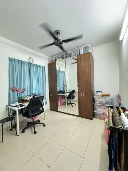 Apartment for Sale at Seri Kasturi Apartments - MC Soh - Bedroom - PropertyGuru.com.my