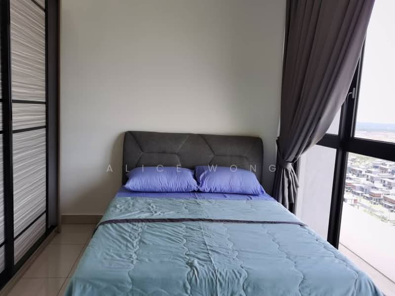 Condominium for Rent at The Parque Residences - Alice Wong - Bedroom - PropertyGuru.com.my