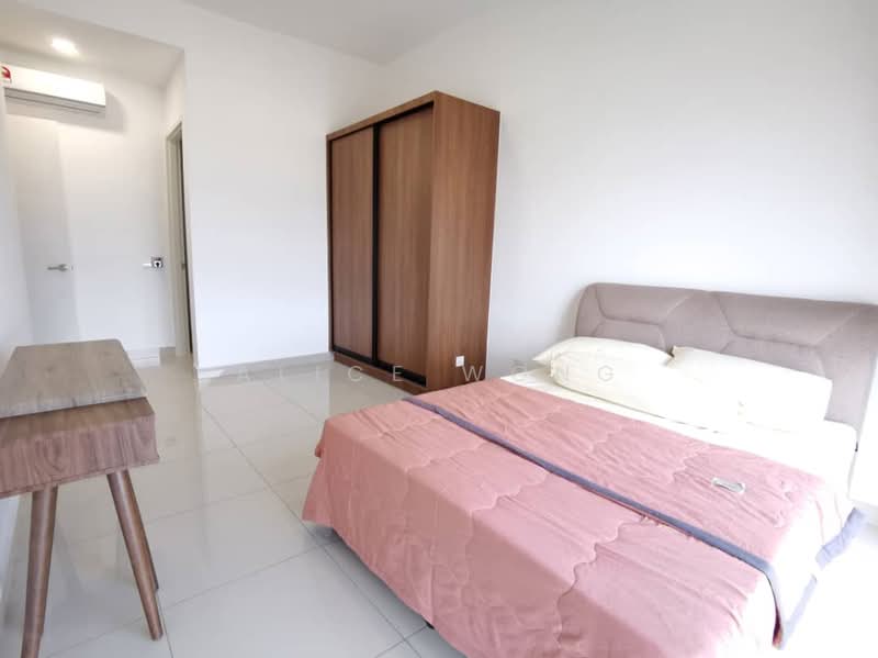 Condominium for Rent at The Parque Residences - Alice Wong - Bedroom - PropertyGuru.com.my