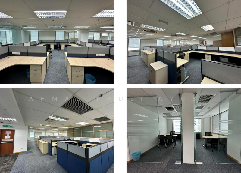 Office for Rent in KLCC (KL City Centre) - Ahmad Fadli Ayub. - Interior - PropertyGuru.com.my