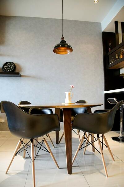 Service Residence for Rent at The Elements - Loges . - Dining Room - PropertyGuru.com.my