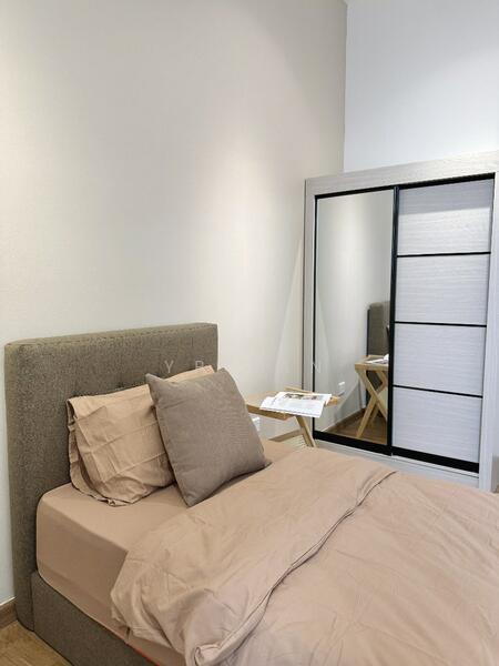 Met 1 Residences untuk Untuk Disewa - RM 4,000 /bulan, Mac 2026 - Bedroom - PropertyGuru.com.my