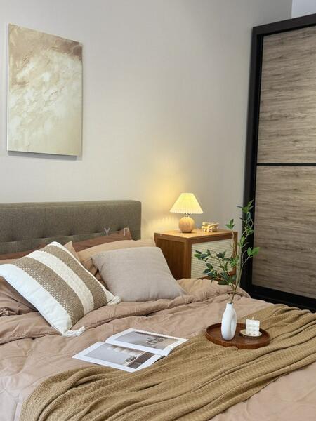 Met 1 Residences untuk Untuk Disewa - RM 4,000 /bulan, Mac 2026 - Bedroom - PropertyGuru.com.my