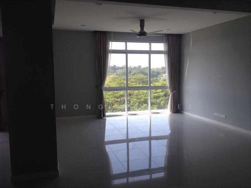 Pangsapuri untuk Dijual di Arata of Tijani - Claudia Thong - Living Room - PropertyGuru.com.my
