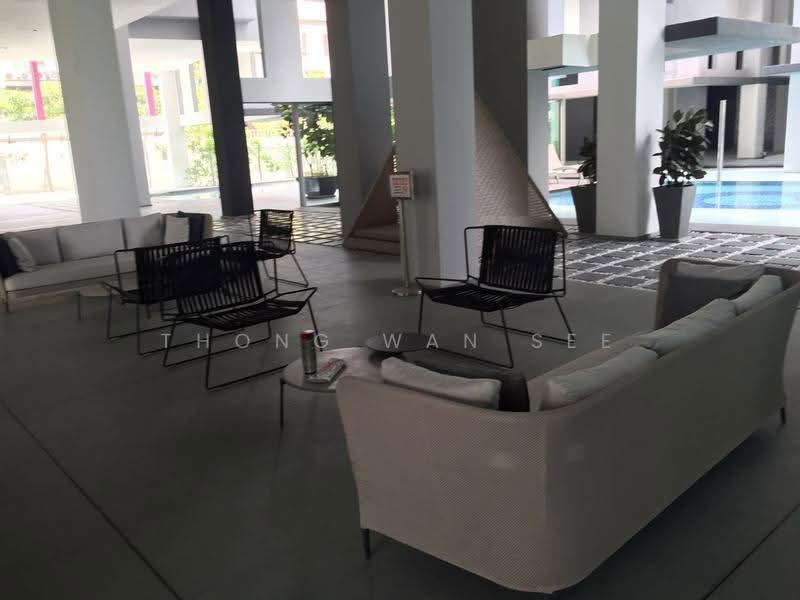 Pangsapuri untuk Dijual di Arata of Tijani - Claudia Thong - Lobby - PropertyGuru.com.my