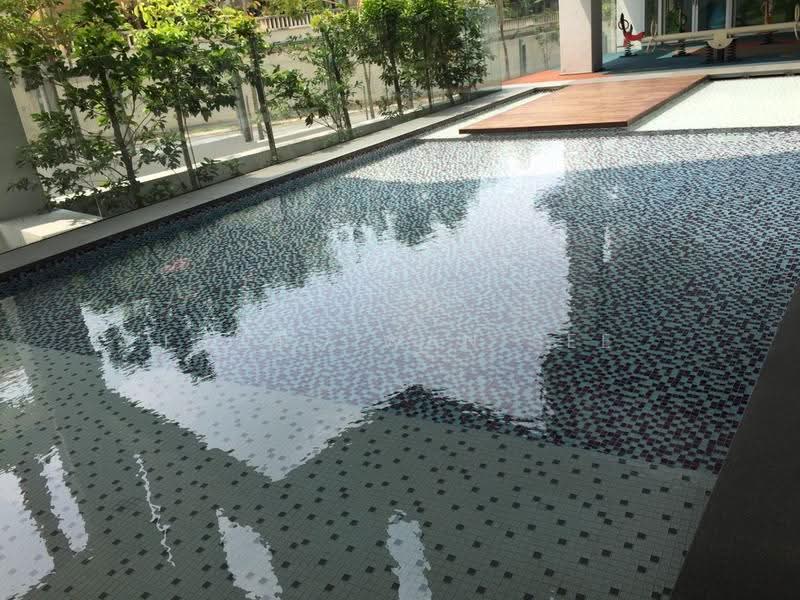 Pangsapuri untuk Dijual di Arata of Tijani - Claudia Thong - Pool - PropertyGuru.com.my
