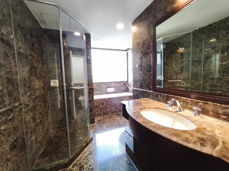 Condominium for Rent at Sri Tiara Residences - Elaine Chin - Bathroom - PropertyGuru.com.my