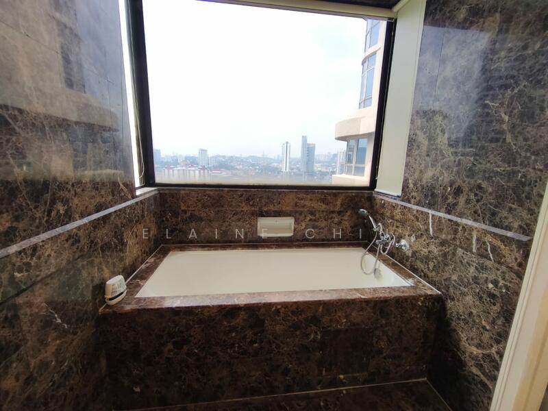 Condominium for Rent at Sri Tiara Residences - Elaine Chin - Bathroom - PropertyGuru.com.my