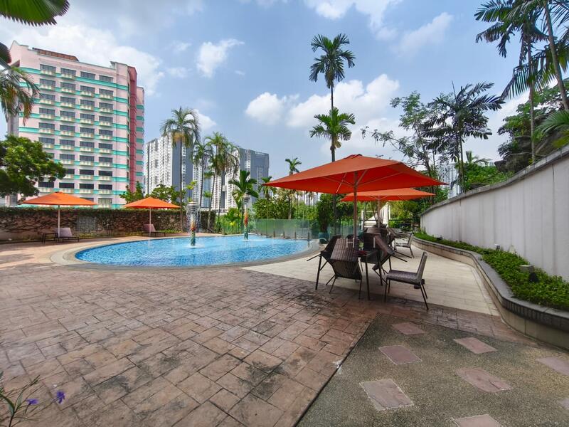 Condominium for Rent at Sri Tiara Residences - Elaine Chin - Exterior - PropertyGuru.com.my