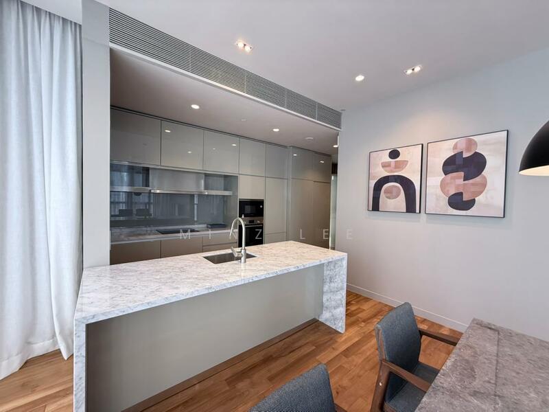 Service Residence for Rent at The Conlay - Minz Lee - Kitchen - PropertyGuru.com.my
