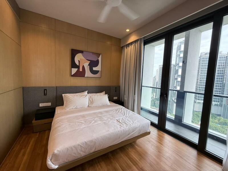 Service Residence for Rent at The Conlay - Minz Lee - Bedroom - PropertyGuru.com.my