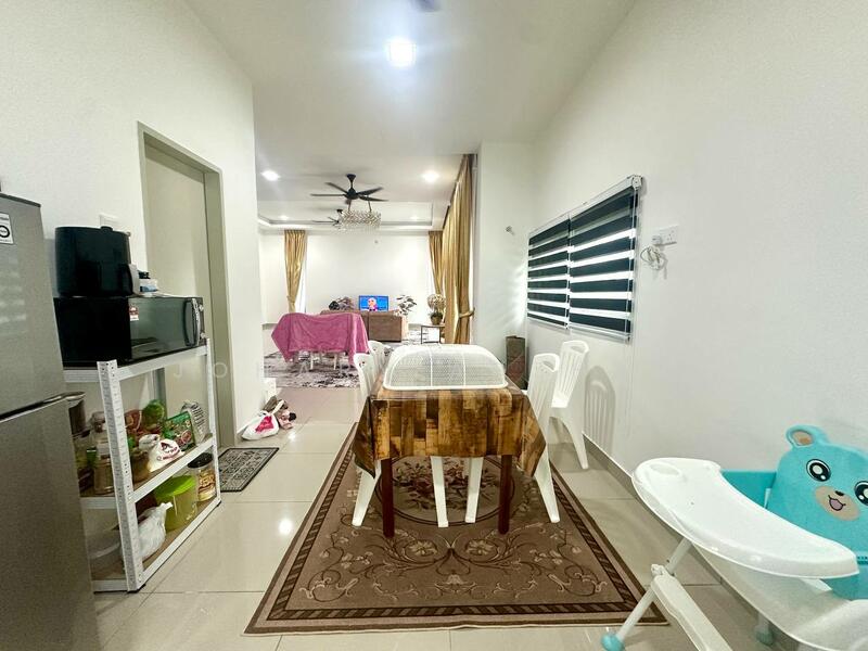 Semi-Detached House for Sale in Shah Alam (Selangor) - Johary Adzhar - Interior - PropertyGuru.com.my