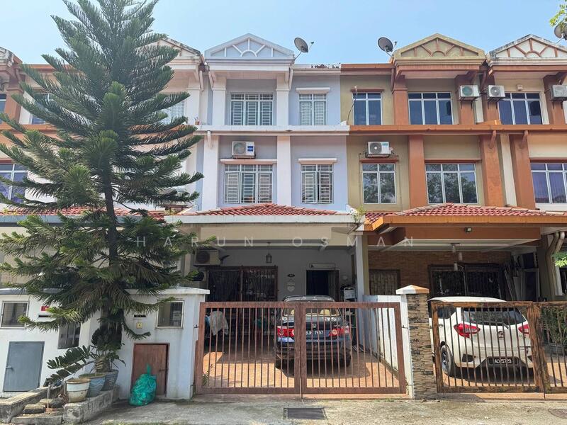 2.5-storey Terraced House for Sale in Puchong (Selangor) - Harun Osman - PropertyGuru.com.my