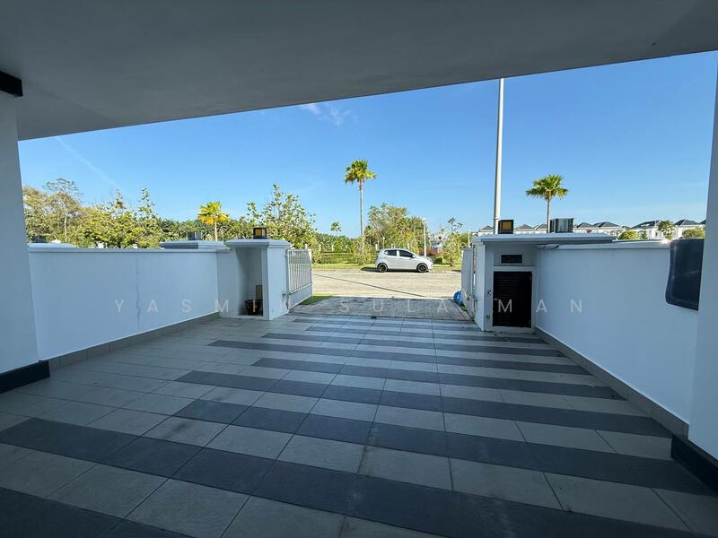 2-storey Terraced House for Sale in Semenyih (Selangor) - Yasmin Sulaiman - Exterior - PropertyGuru.com.my