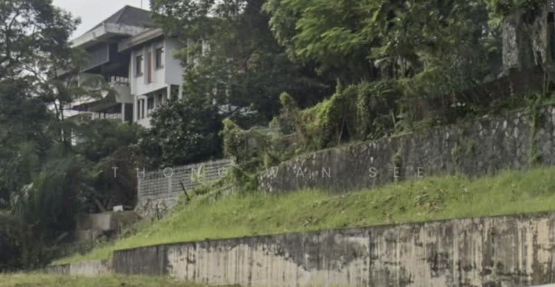 Tanah Kediaman untuk Dijual di Taman Tunku (Bukit Tunku (Kenny Hills)) - Thong Wan See - PropertyGuru.com.my