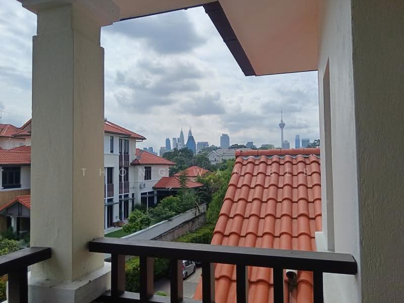 Rumah Banglo untuk Dijual di Bukit Tunku (Kenny Hills) (Kuala Lumpur) - Claudia Thong - View - PropertyGuru.com.my